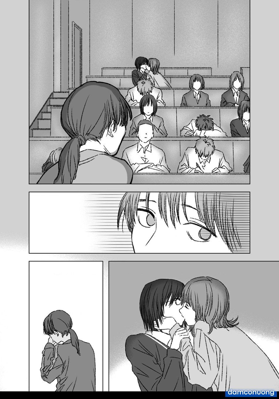 đọc truyện Cặp Đôi Chơi Nhây Chương 4 ảnh 15 tại Thiên Thai Truyện