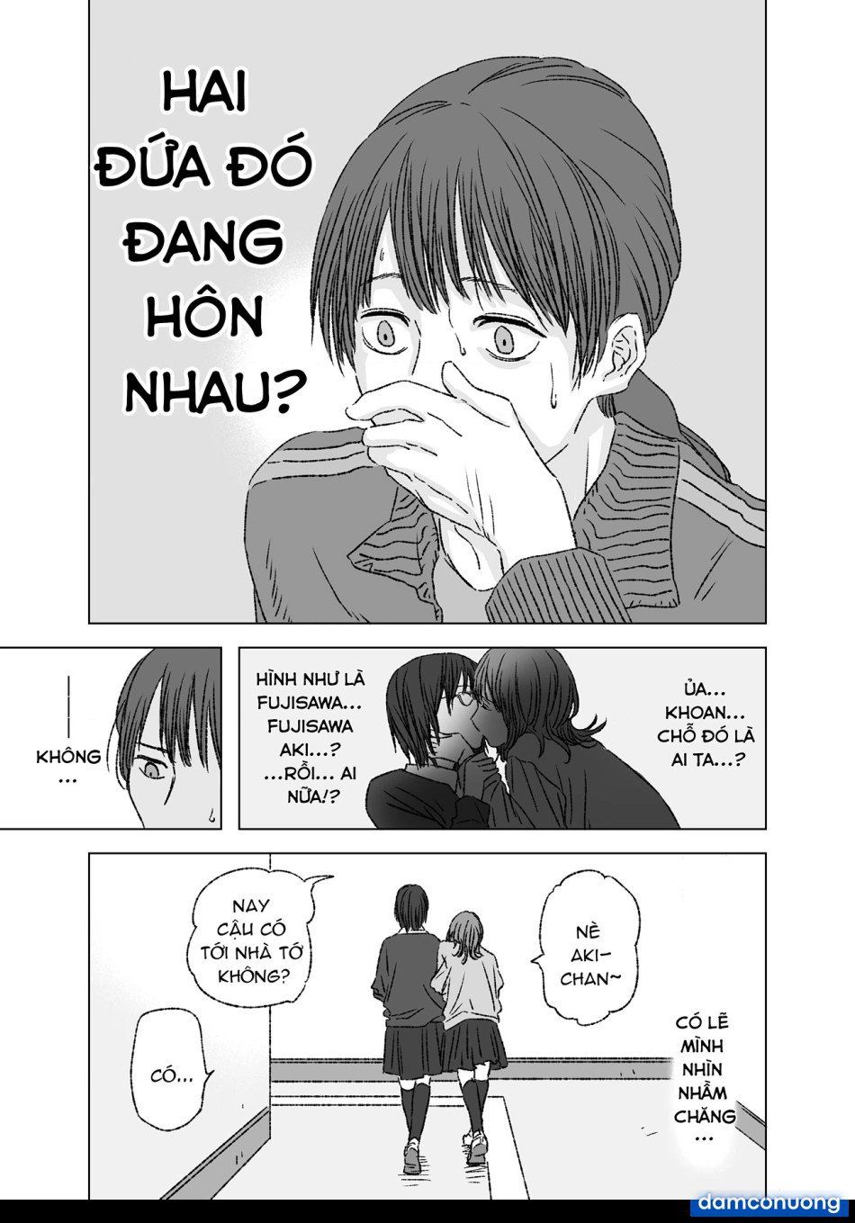 đọc truyện Cặp Đôi Chơi Nhây Chương 4 ảnh 16 tại Thiên Thai Truyện