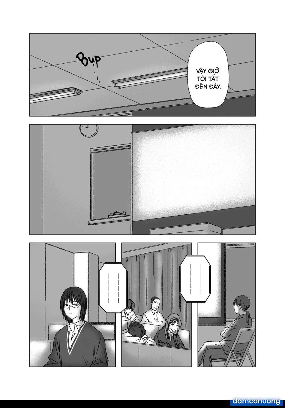 đọc truyện Cặp Đôi Chơi Nhây Chương 4 ảnh 4 tại Thiên Thai Truyện