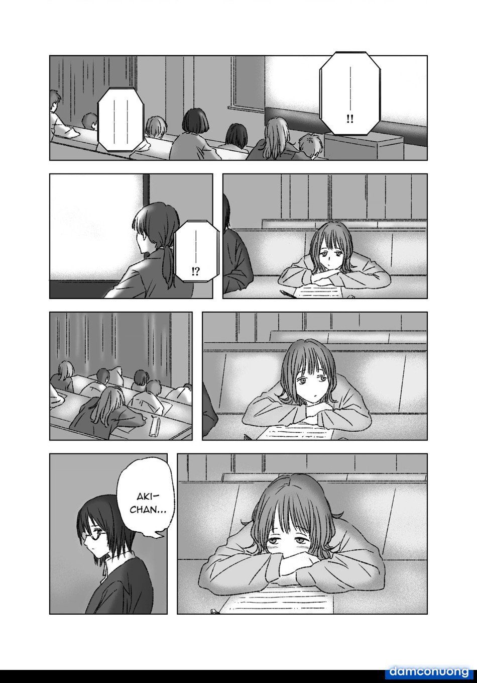 đọc truyện Cặp Đôi Chơi Nhây Chương 4 ảnh 6 tại Thiên Thai Truyện