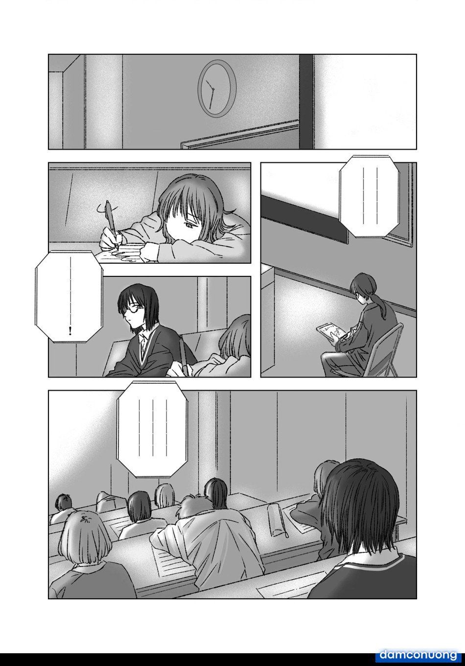 đọc truyện Cặp Đôi Chơi Nhây Chương 4 ảnh 9 tại Thiên Thai Truyện