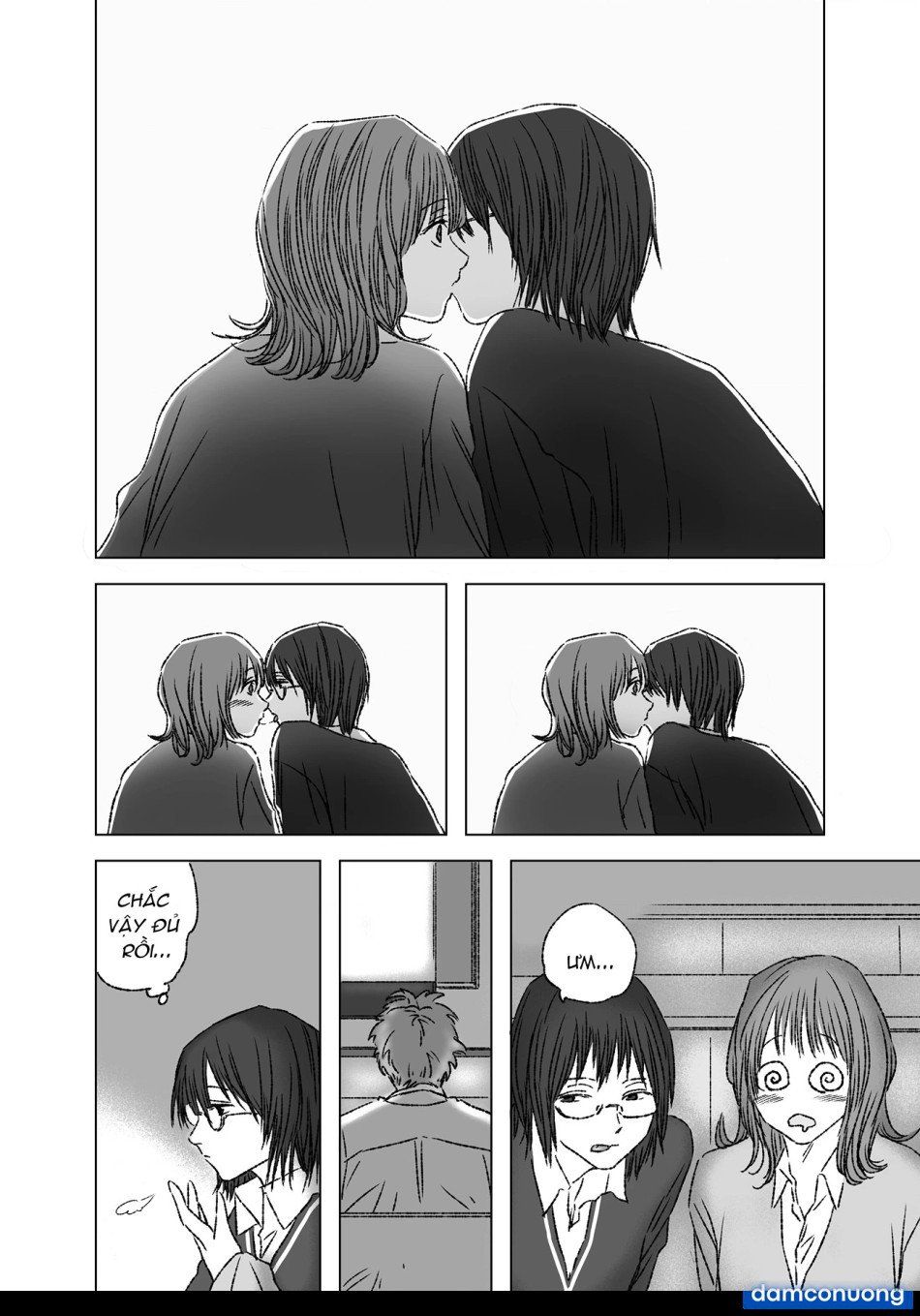 đọc truyện Cặp Đôi Chơi Nhây Chương 4 ảnh 11 tại Thiên Thai Truyện