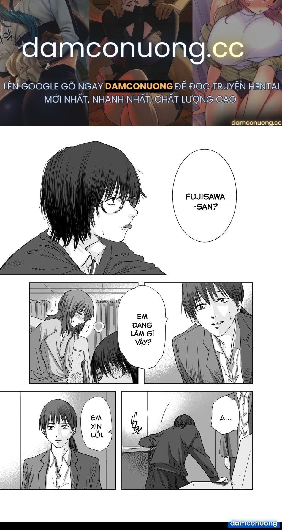 đọc truyện Cặp Đôi Chơi Nhây Chương 5 ảnh 2 tại Thiên Thai Truyện