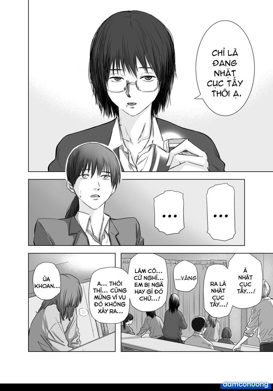 đọc truyện Cặp Đôi Chơi Nhây Chương 5 ảnh 3 tại Thiên Thai Truyện