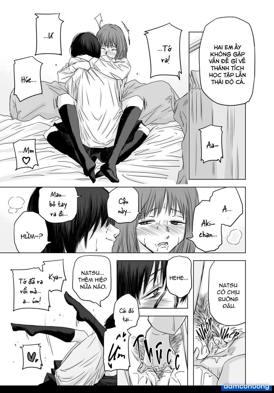 đọc truyện Cặp Đôi Chơi Nhây Chương 5 ảnh 12 tại Thiên Thai Truyện