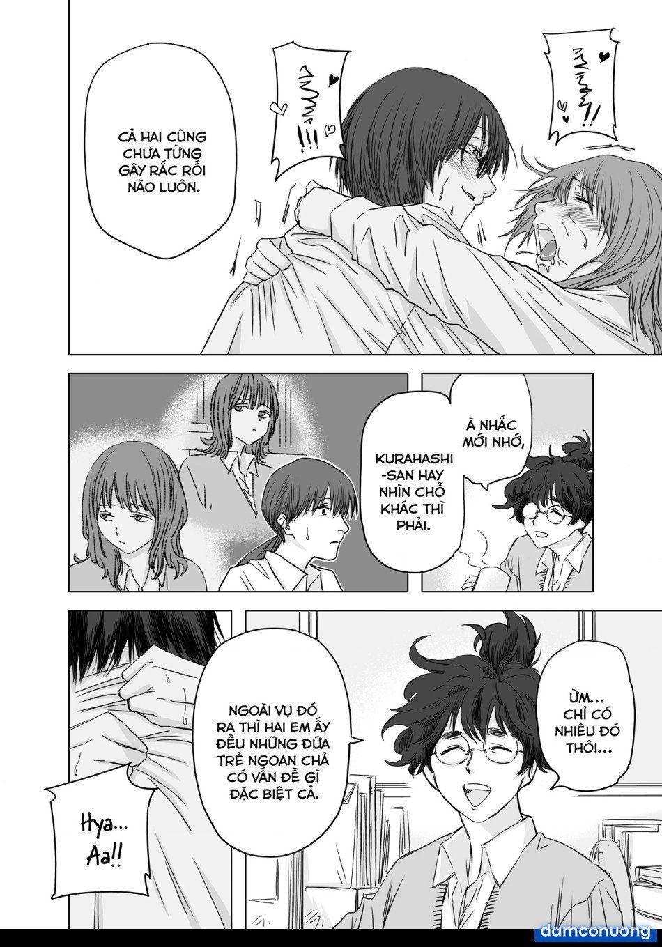 đọc truyện Cặp Đôi Chơi Nhây Chương 5 ảnh 13 tại Thiên Thai Truyện