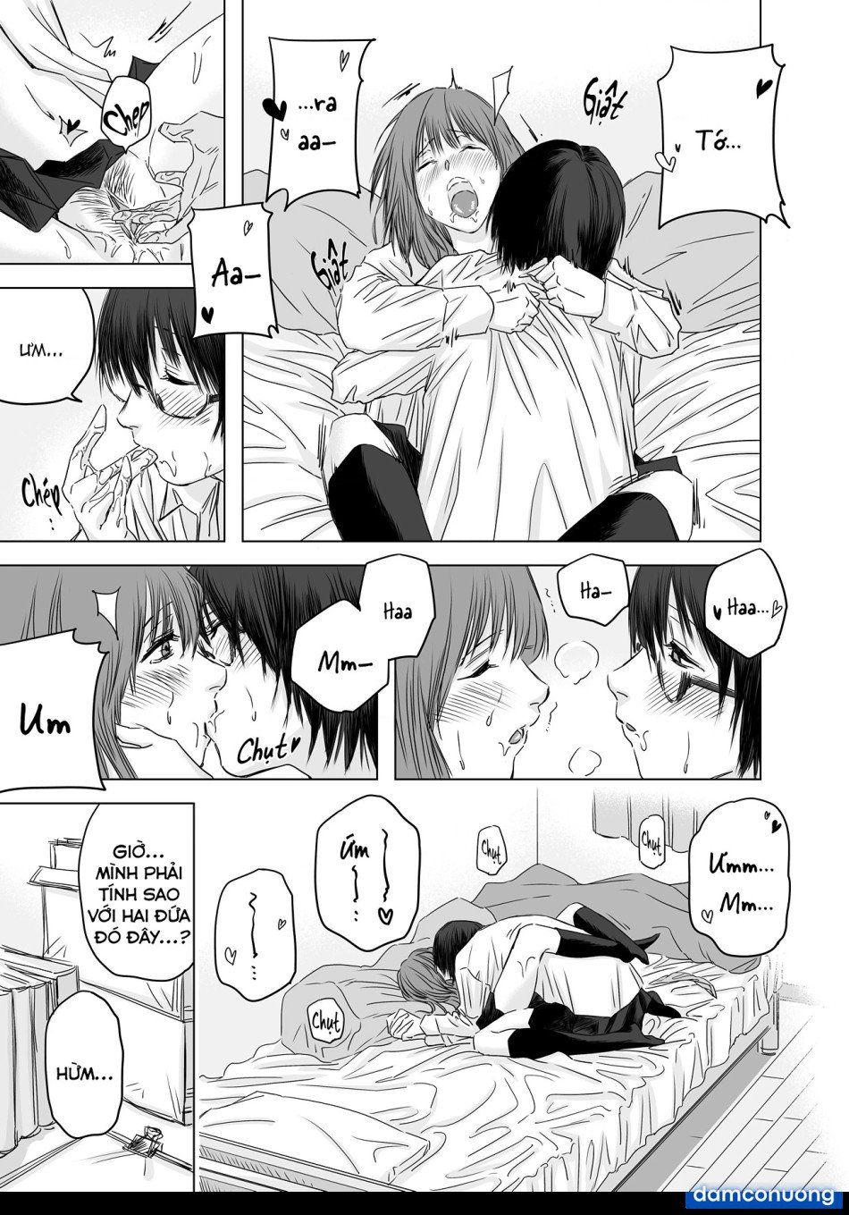 đọc truyện Cặp Đôi Chơi Nhây Chương 5 ảnh 14 tại Thiên Thai Truyện