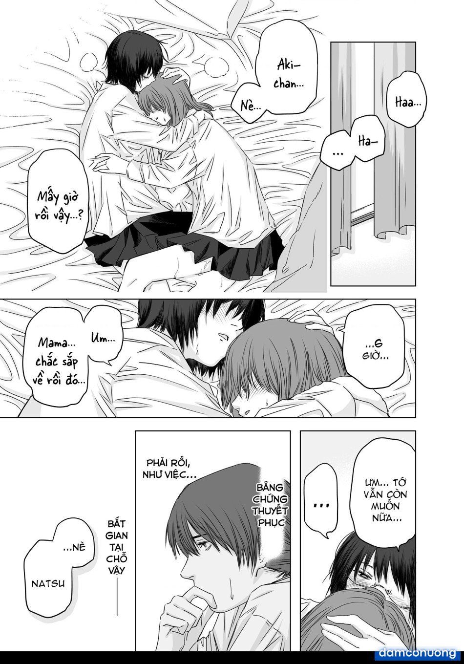 đọc truyện Cặp Đôi Chơi Nhây Chương 5 ảnh 16 tại Thiên Thai Truyện