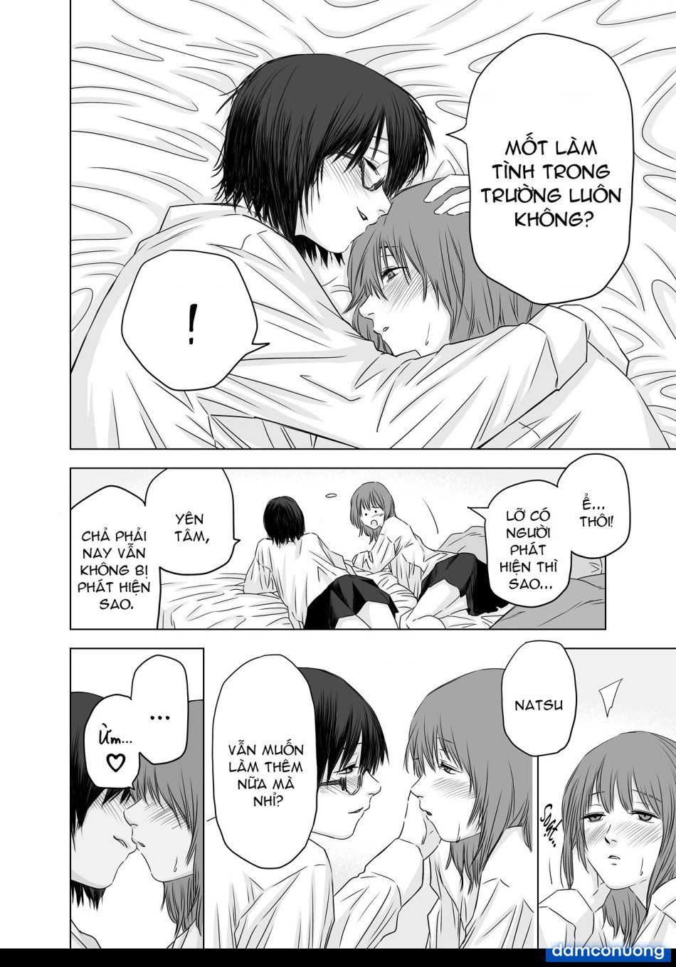 đọc truyện Cặp Đôi Chơi Nhây Chương 5 ảnh 17 tại Thiên Thai Truyện