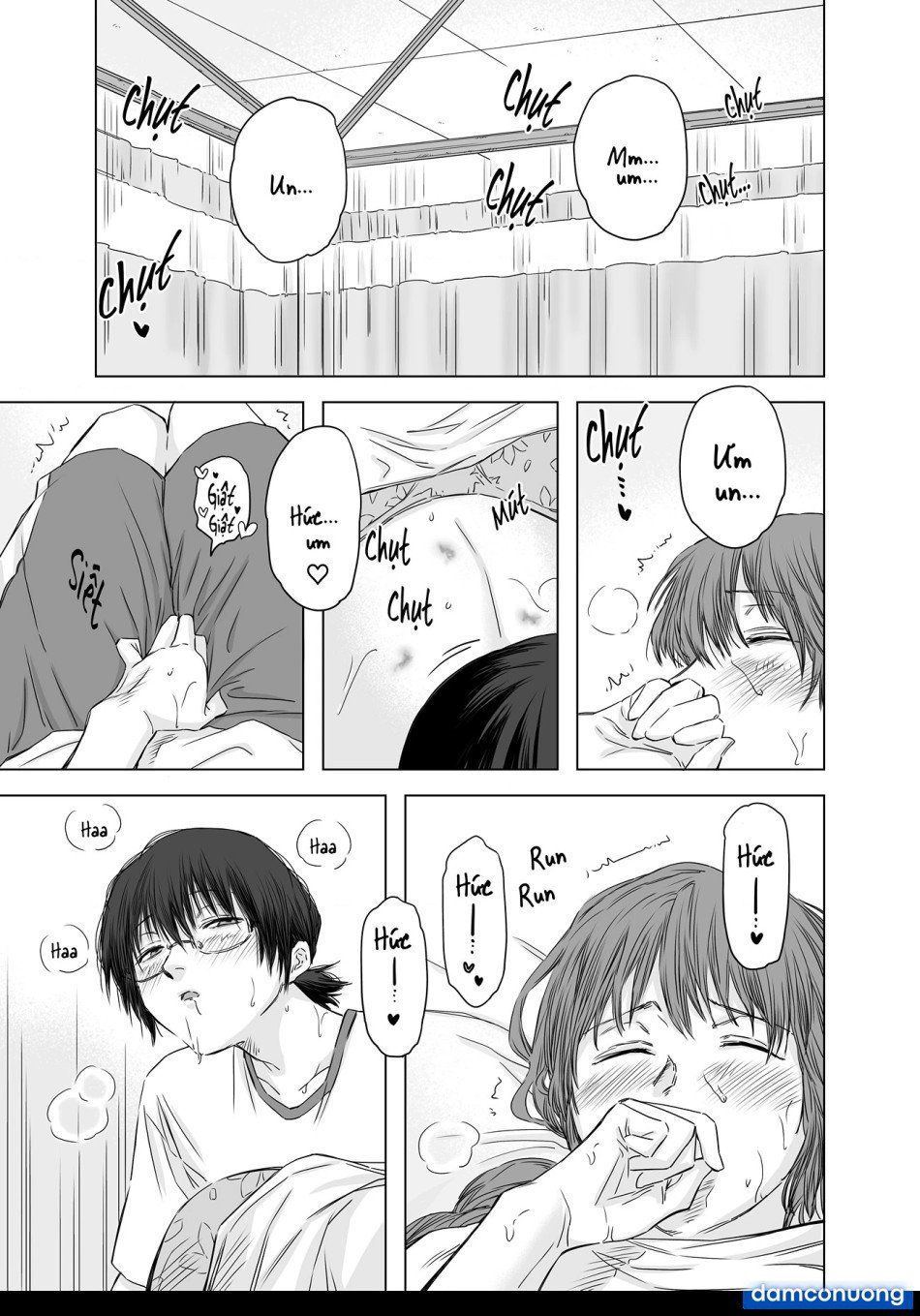 đọc truyện Cặp Đôi Chơi Nhây Chương 6 ảnh 12 tại Thiên Thai Truyện