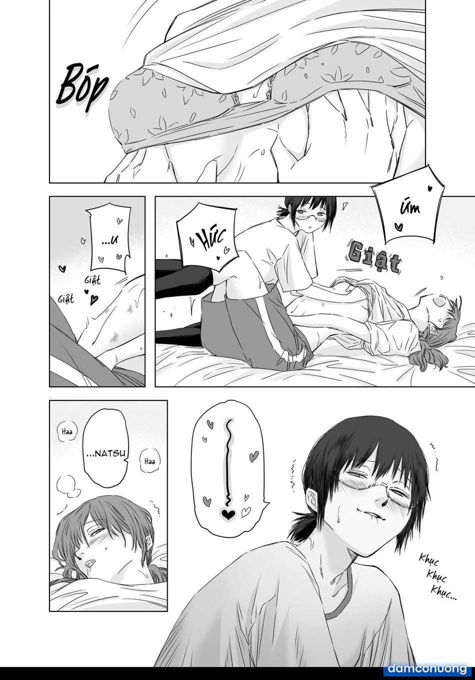 đọc truyện Cặp Đôi Chơi Nhây Chương 6 ảnh 13 tại Thiên Thai Truyện