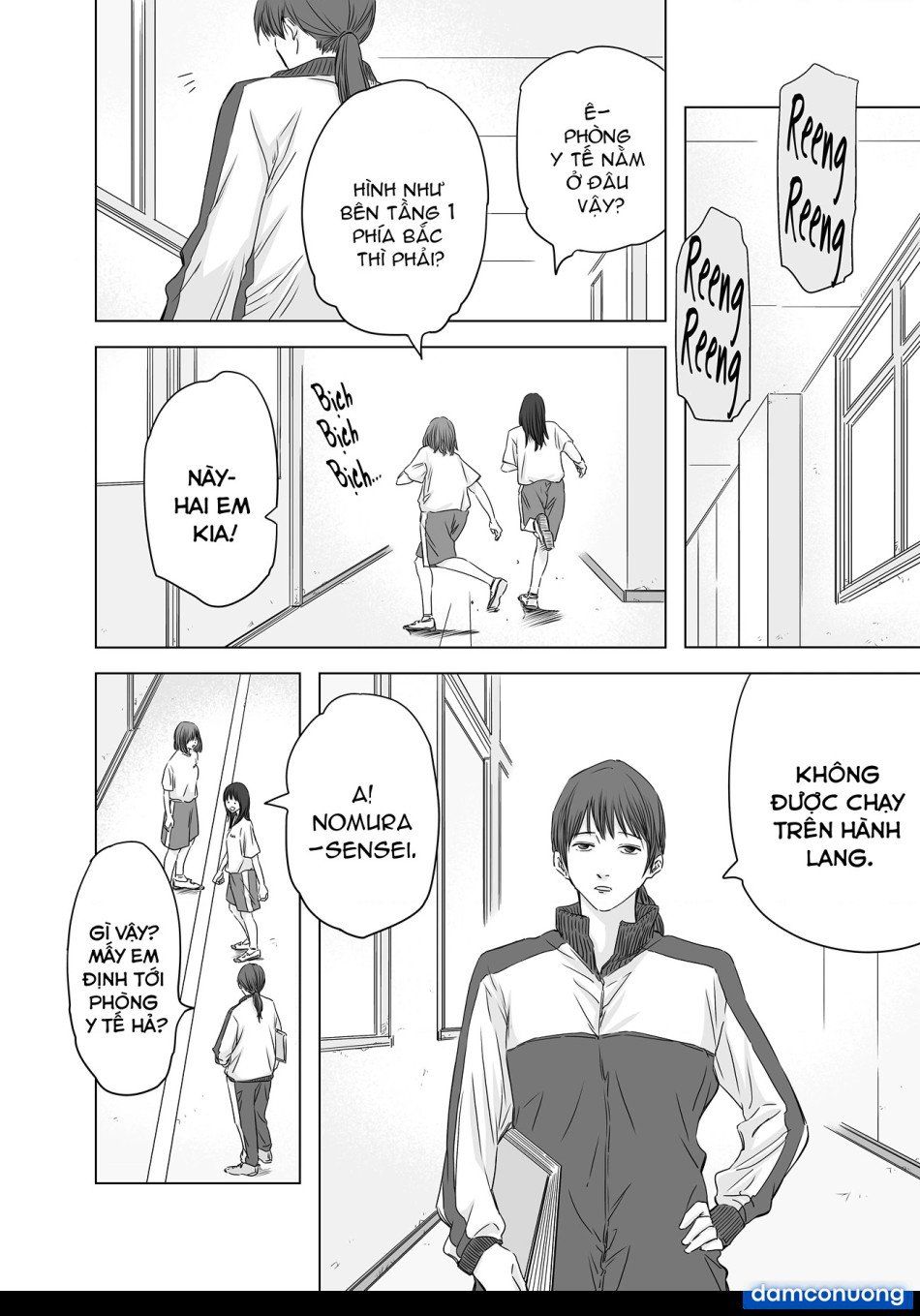 đọc truyện Cặp Đôi Chơi Nhây Chương 6 ảnh 15 tại Thiên Thai Truyện