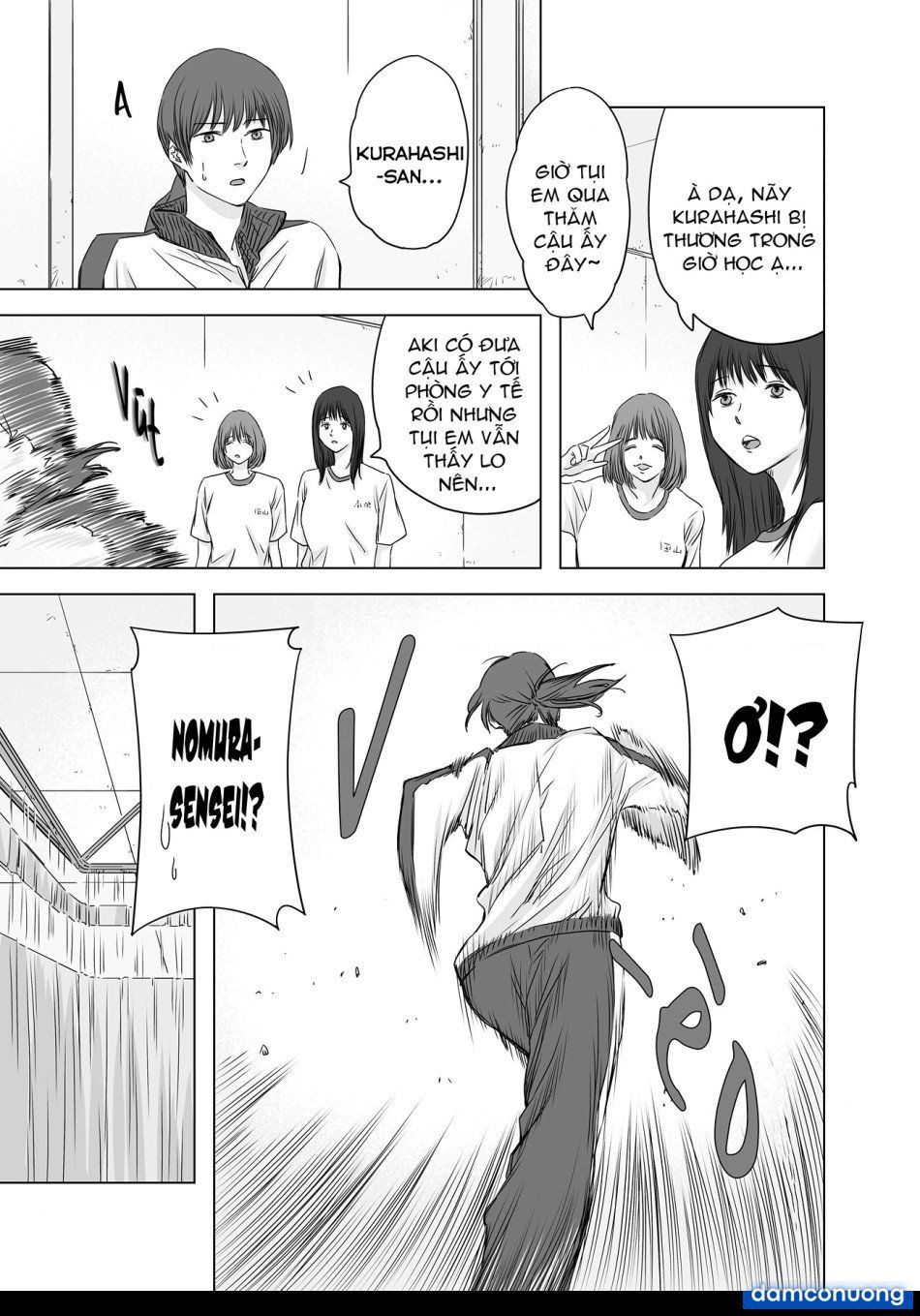 đọc truyện Cặp Đôi Chơi Nhây Chương 6 ảnh 16 tại Thiên Thai Truyện