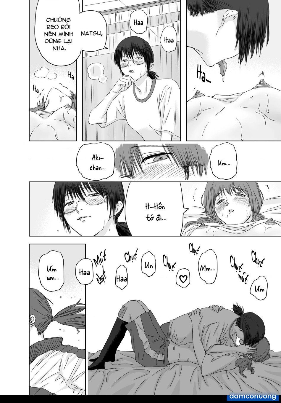 đọc truyện Cặp Đôi Chơi Nhây Chương 6 ảnh 17 tại Thiên Thai Truyện