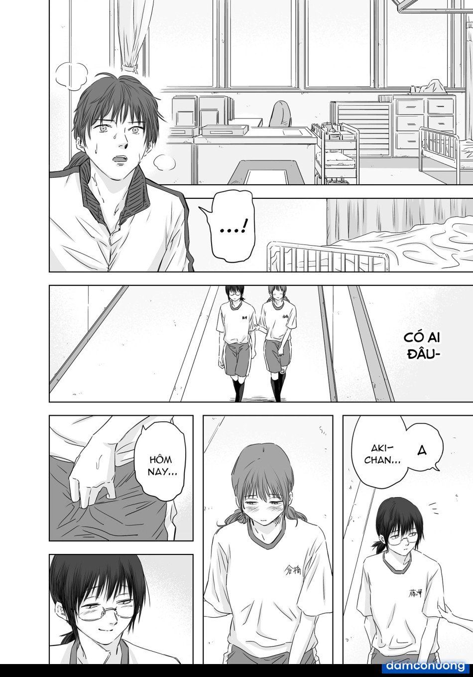 đọc truyện Cặp Đôi Chơi Nhây Chương 6 ảnh 19 tại Thiên Thai Truyện