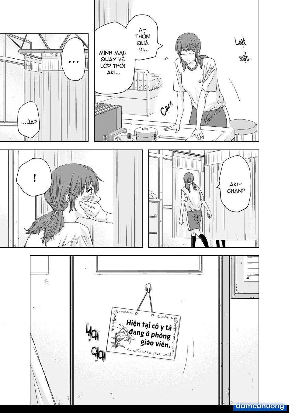 đọc truyện Cặp Đôi Chơi Nhây Chương 6 ảnh 6 tại Thiên Thai Truyện