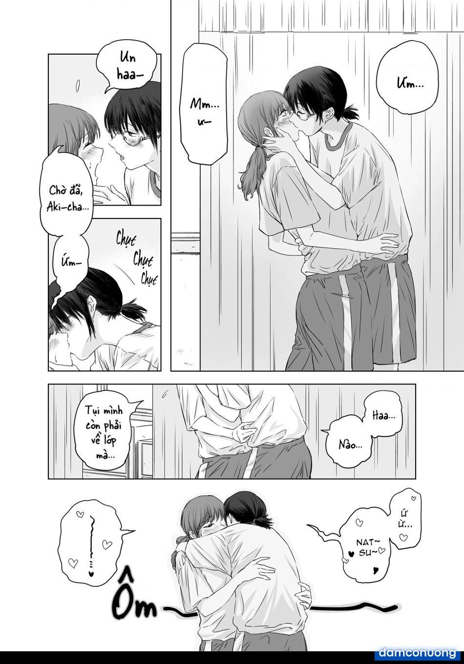 đọc truyện Cặp Đôi Chơi Nhây Chương 6 ảnh 7 tại Thiên Thai Truyện