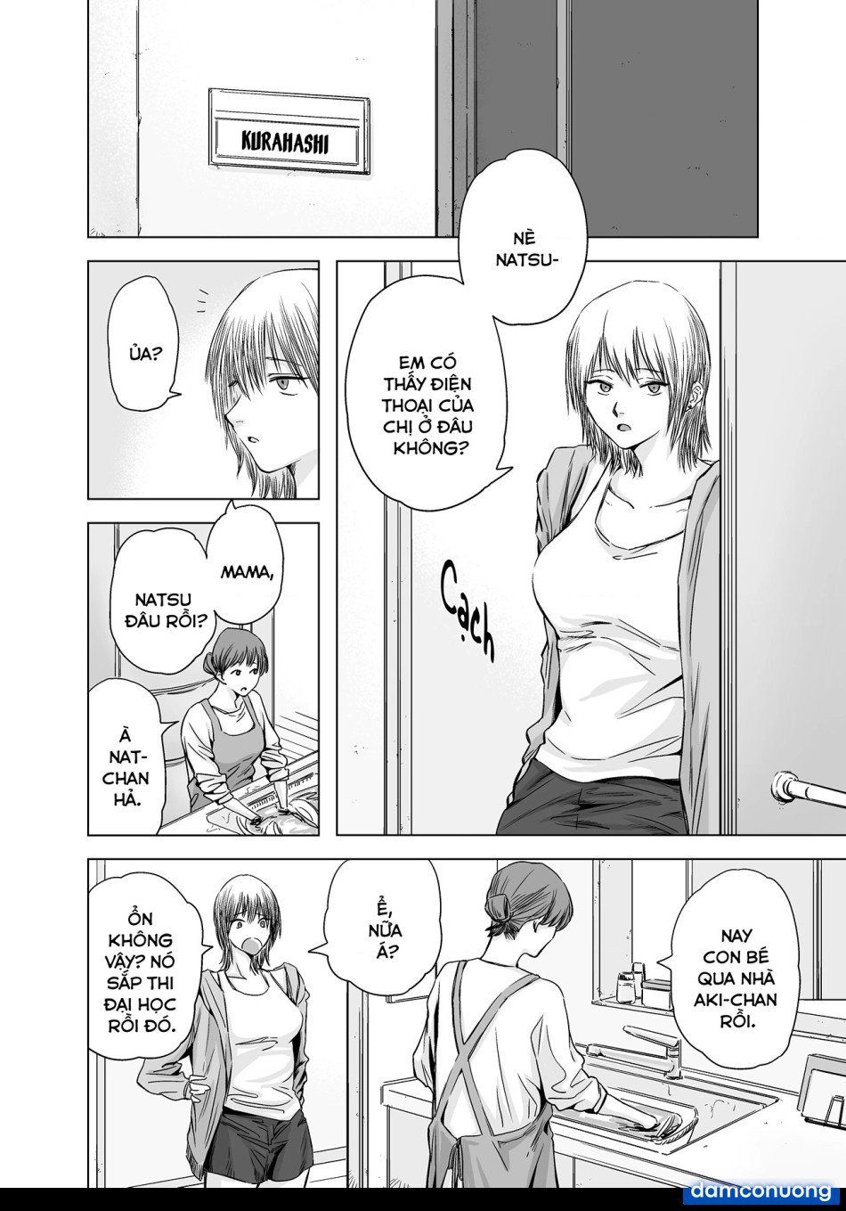 đọc truyện Cặp Đôi Chơi Nhây Chương 7 ảnh 3 tại Thiên Thai Truyện