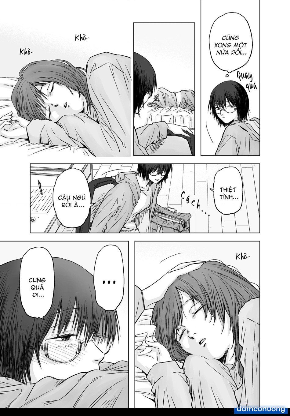 đọc truyện Cặp Đôi Chơi Nhây Chương 7 ảnh 12 tại Thiên Thai Truyện