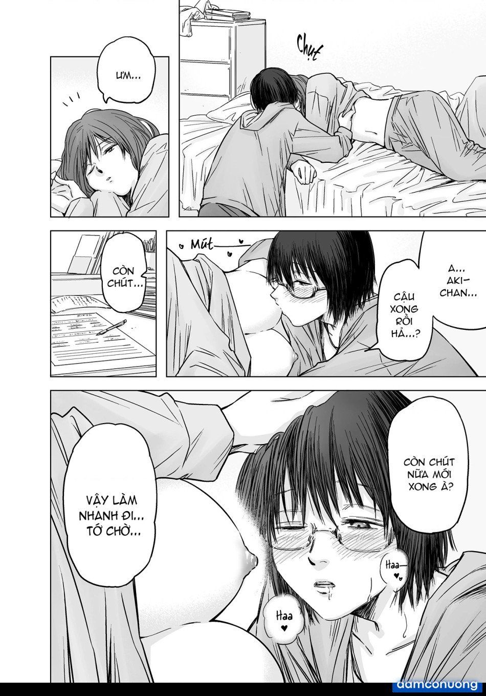 đọc truyện Cặp Đôi Chơi Nhây Chương 7 ảnh 13 tại Thiên Thai Truyện