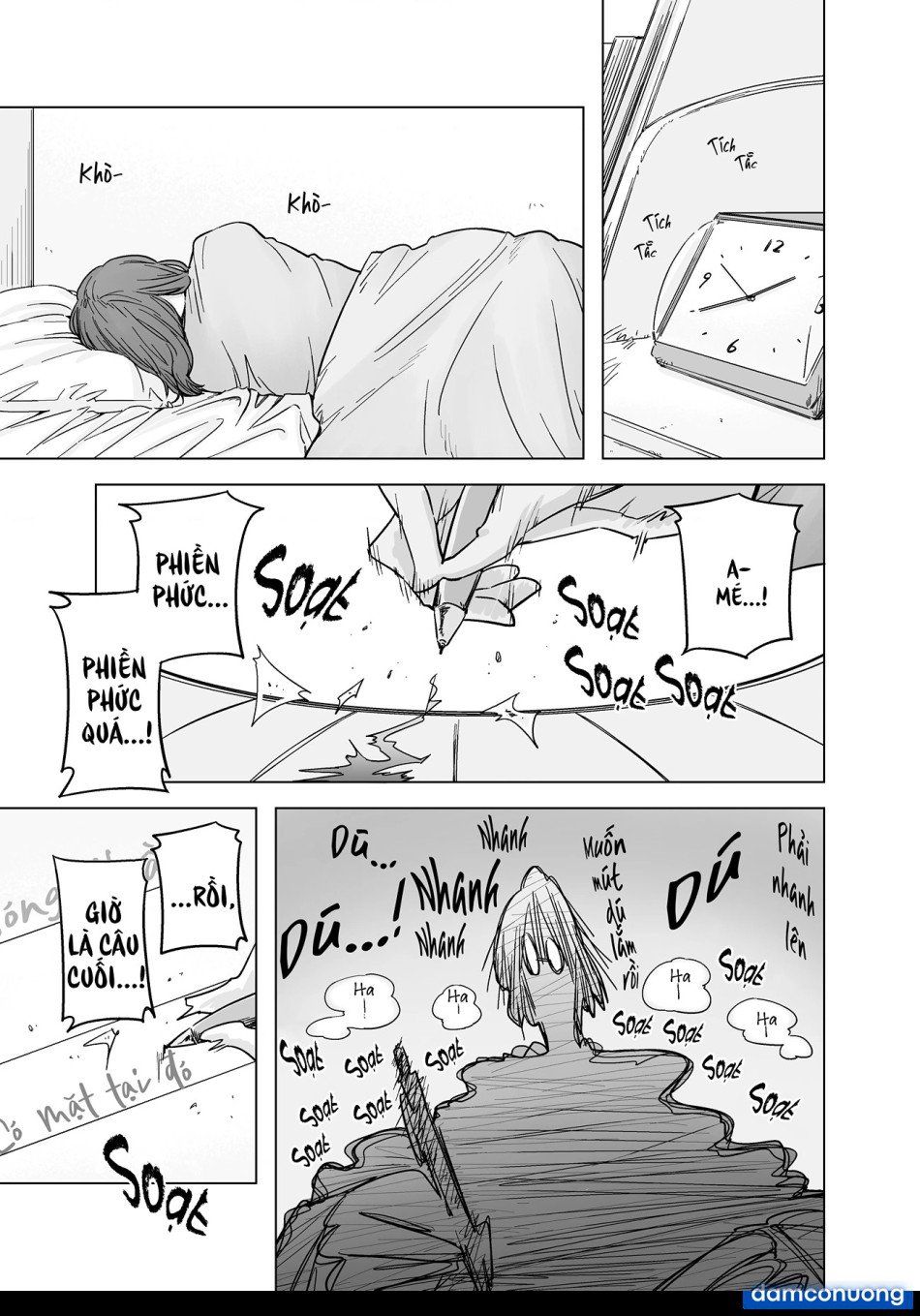 đọc truyện Cặp Đôi Chơi Nhây Chương 7 ảnh 14 tại Thiên Thai Truyện