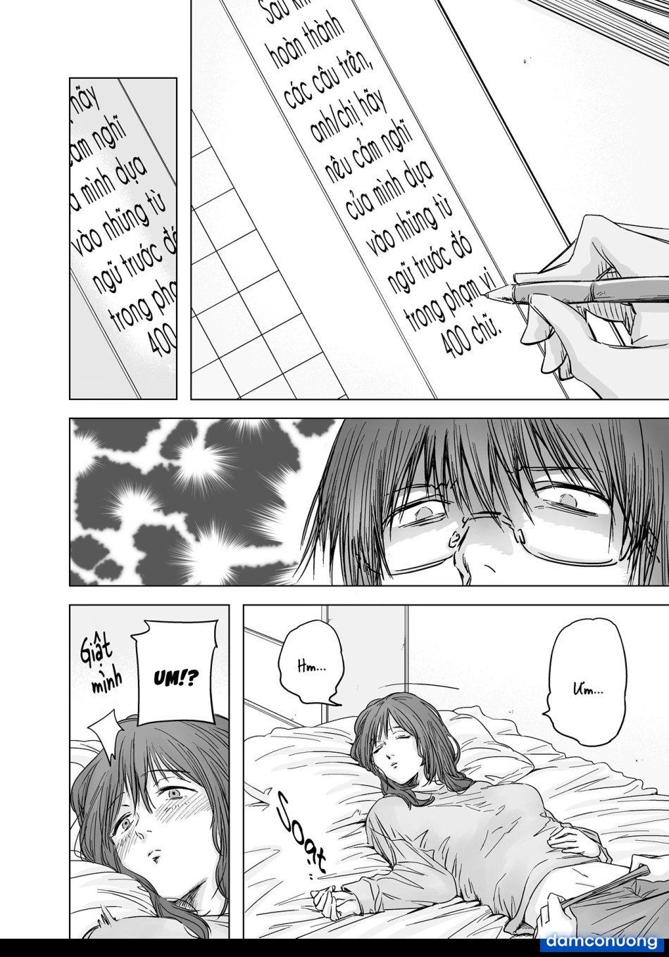 đọc truyện Cặp Đôi Chơi Nhây Chương 7 ảnh 15 tại Thiên Thai Truyện