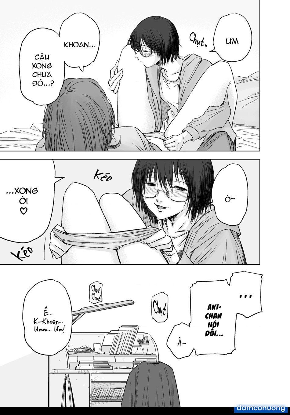 đọc truyện Cặp Đôi Chơi Nhây Chương 7 ảnh 16 tại Thiên Thai Truyện