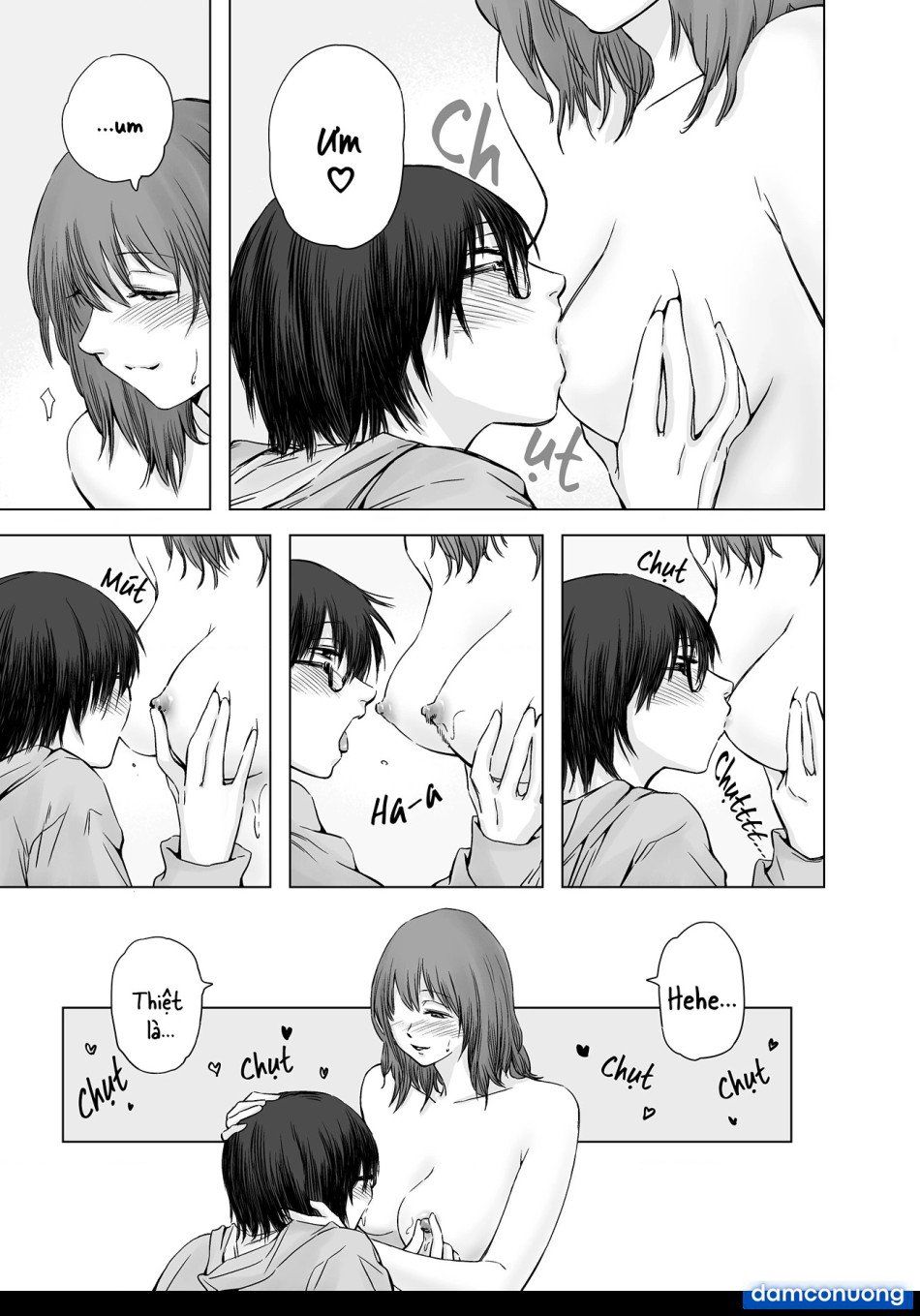 đọc truyện Cặp Đôi Chơi Nhây Chương 7 ảnh 6 tại Thiên Thai Truyện