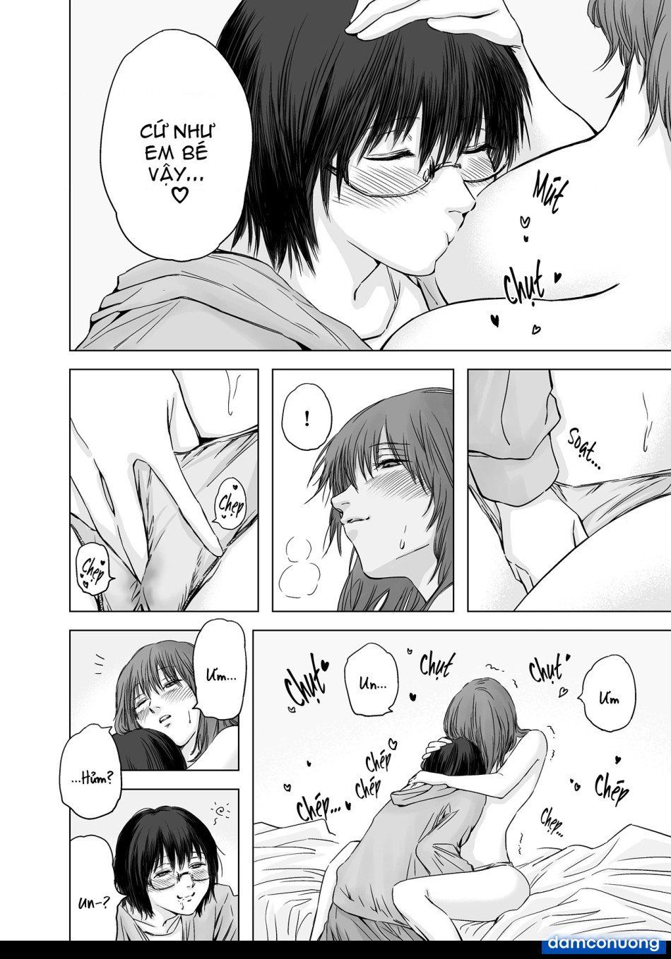 đọc truyện Cặp Đôi Chơi Nhây Chương 7 ảnh 7 tại Thiên Thai Truyện