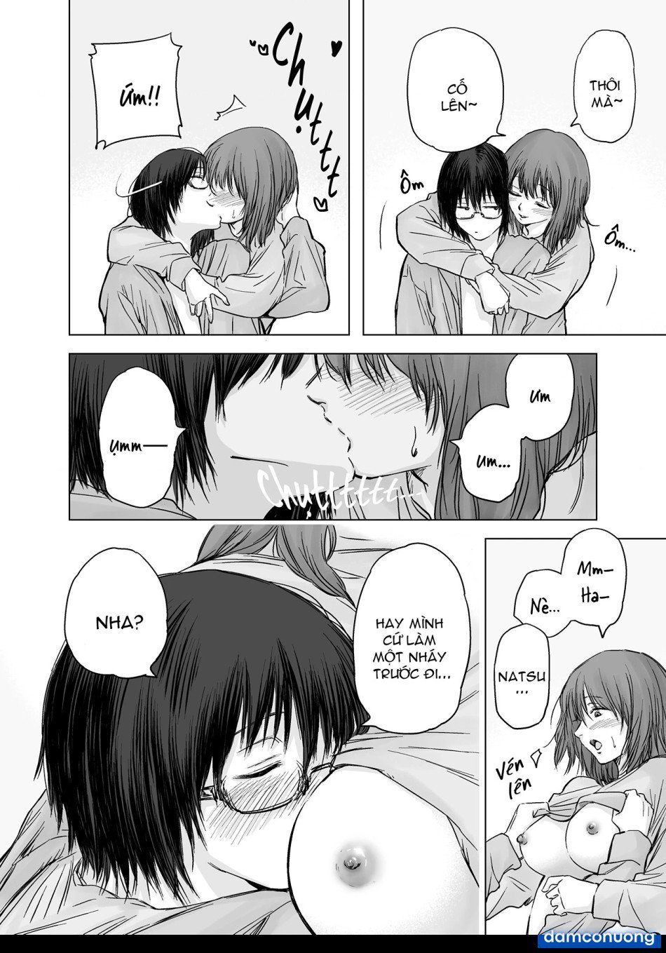 đọc truyện Cặp Đôi Chơi Nhây Chương 7 ảnh 9 tại Thiên Thai Truyện