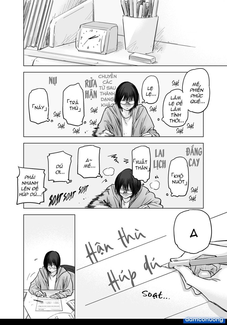 đọc truyện Cặp Đôi Chơi Nhây Chương 7 ảnh 11 tại Thiên Thai Truyện