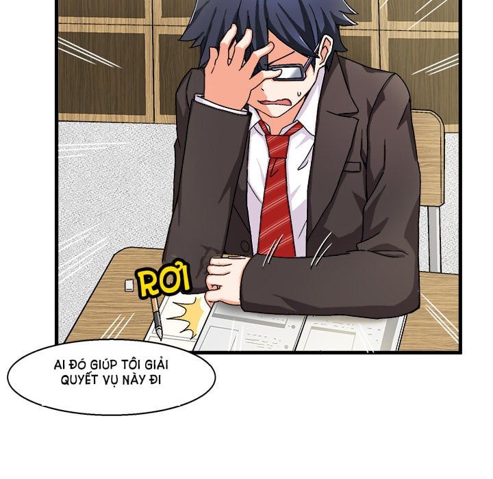 Cặp Đôi Hoàn Cảnh Chương 1 page 20 - Giả Dược