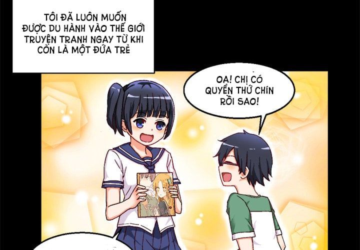 Cặp Đôi Hoàn Cảnh Chương 1 page 3 - Giả Dược