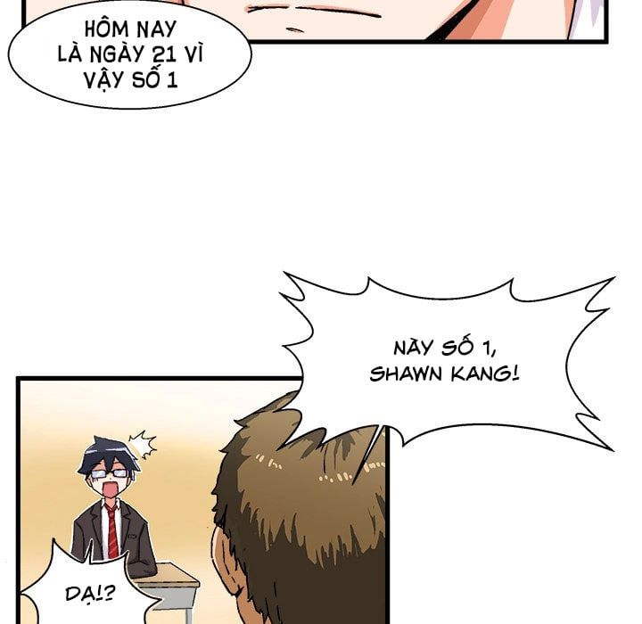 Cặp Đôi Hoàn Cảnh Chương 1 page 22 - Giả Dược