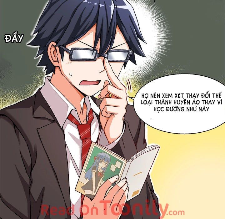 Cặp Đôi Hoàn Cảnh Chương 1 page 52 - Giả Dược