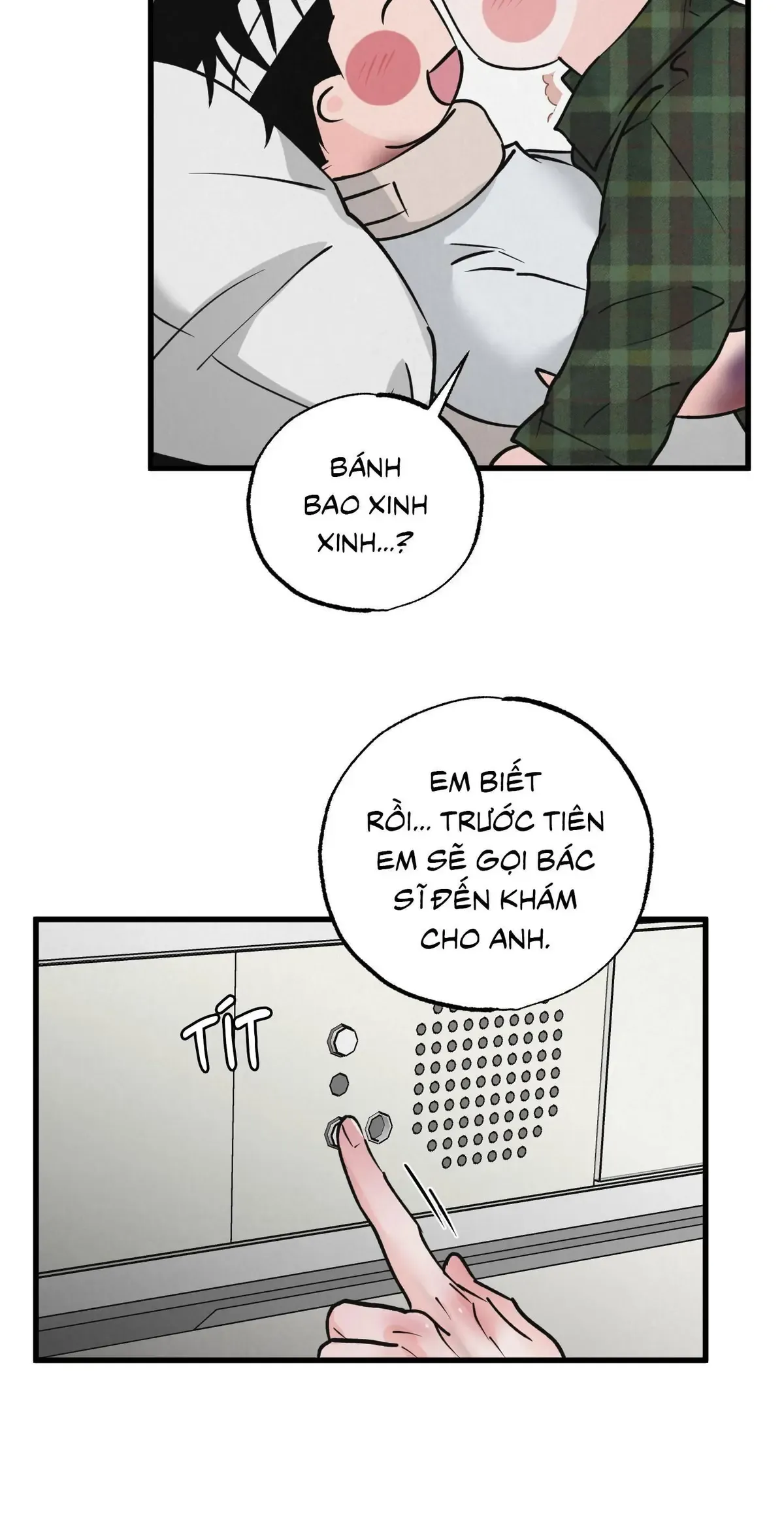 đọc truyện Cặp Đôi Hoàn Hảo Chương 44 ảnh 49 tại Giả Dược