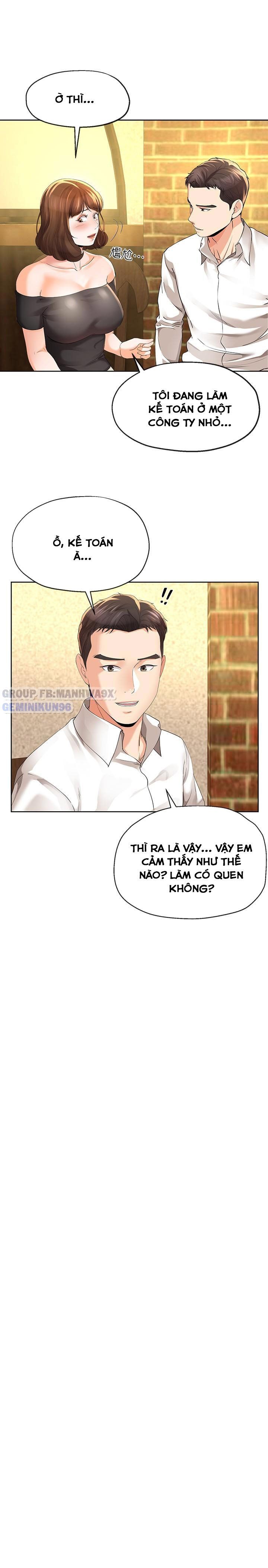 đọc truyện Cặp Đôi Kí Sinh Chương 11 ảnh 14 tại Giả Dược