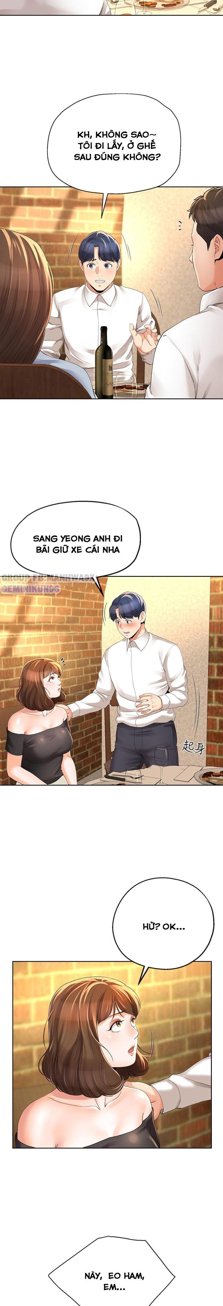 đọc truyện Cặp Đôi Kí Sinh Chương 11 ảnh 7 tại Giả Dược