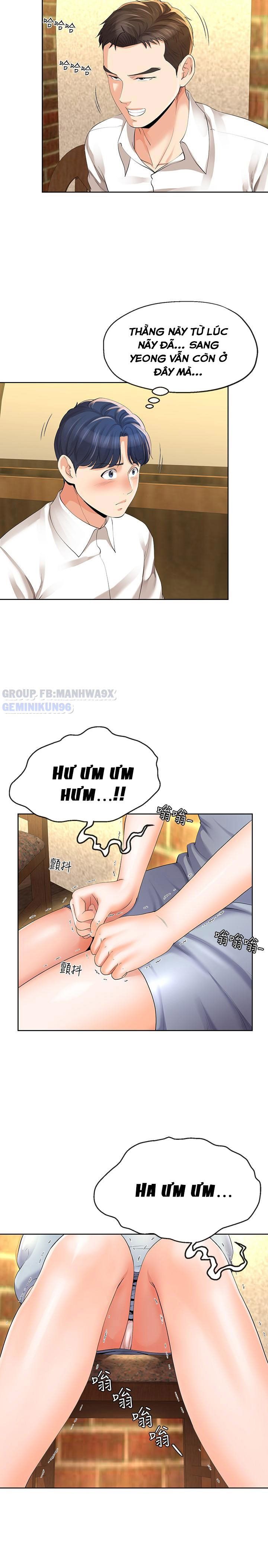 đọc truyện Cặp Đôi Kí Sinh Chương 12 ảnh 27 tại Giả Dược