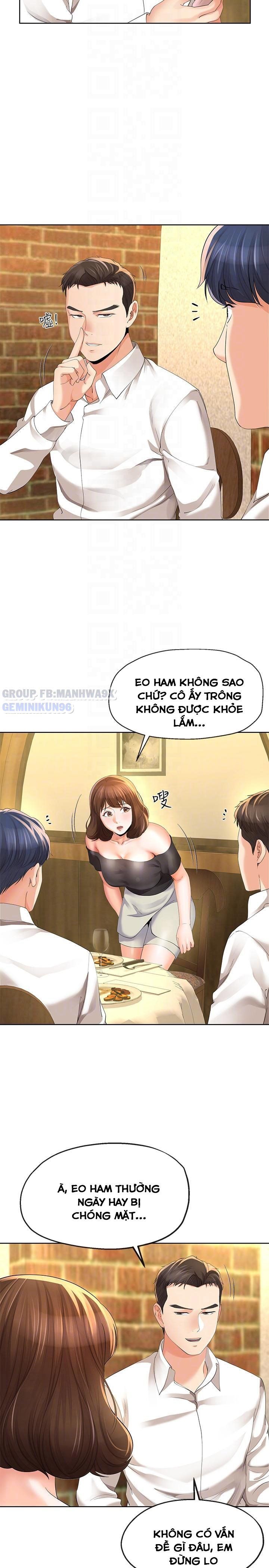 đọc truyện Cặp Đôi Kí Sinh Chương 12 ảnh 8 tại Giả Dược