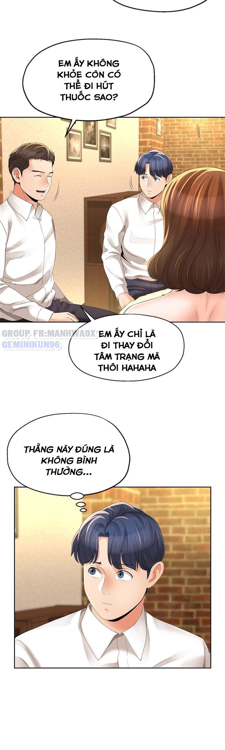 đọc truyện Cặp Đôi Kí Sinh Chương 12 ảnh 9 tại Giả Dược