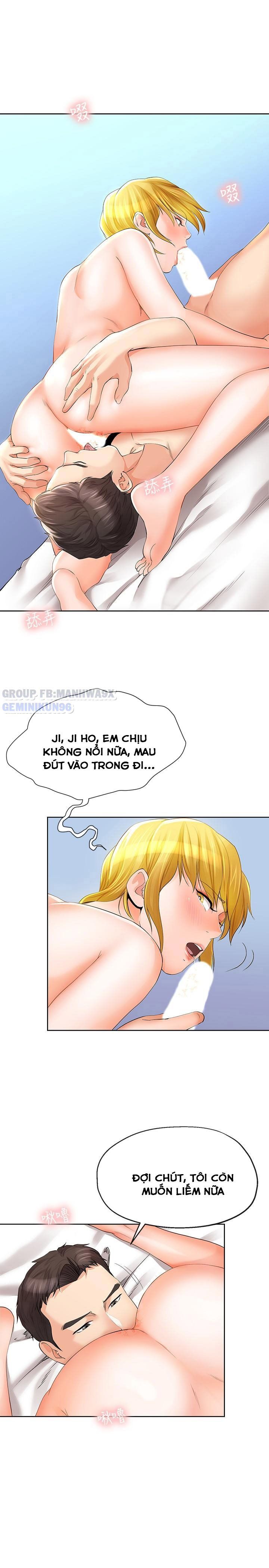 đọc truyện Cặp Đôi Kí Sinh Chương 13 ảnh 22 tại Giả Dược