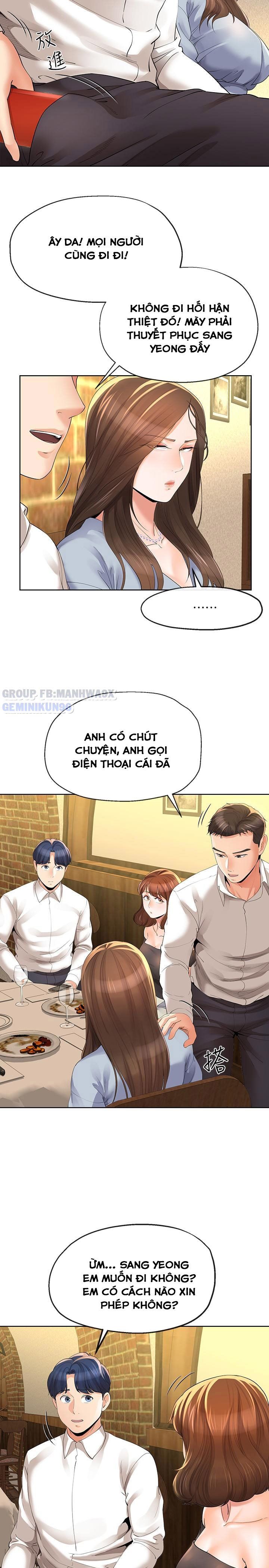 đọc truyện Cặp Đôi Kí Sinh Chương 13 ảnh 6 tại Giả Dược