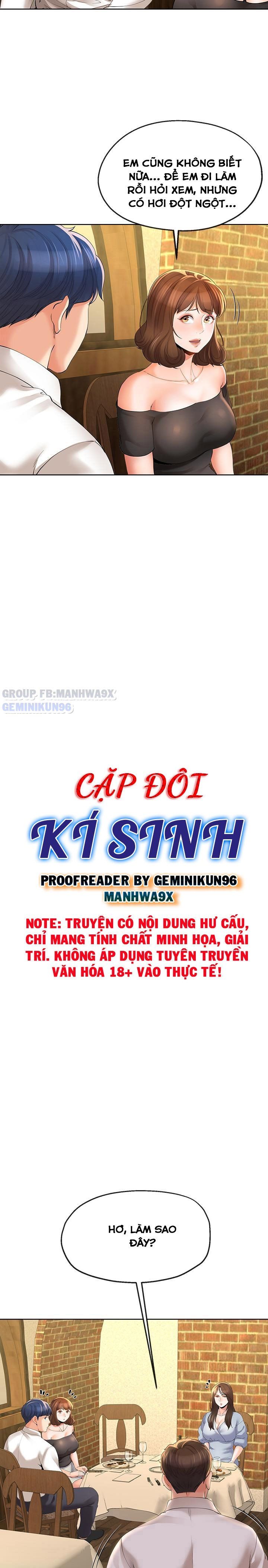 đọc truyện Cặp Đôi Kí Sinh Chương 13 ảnh 7 tại Giả Dược