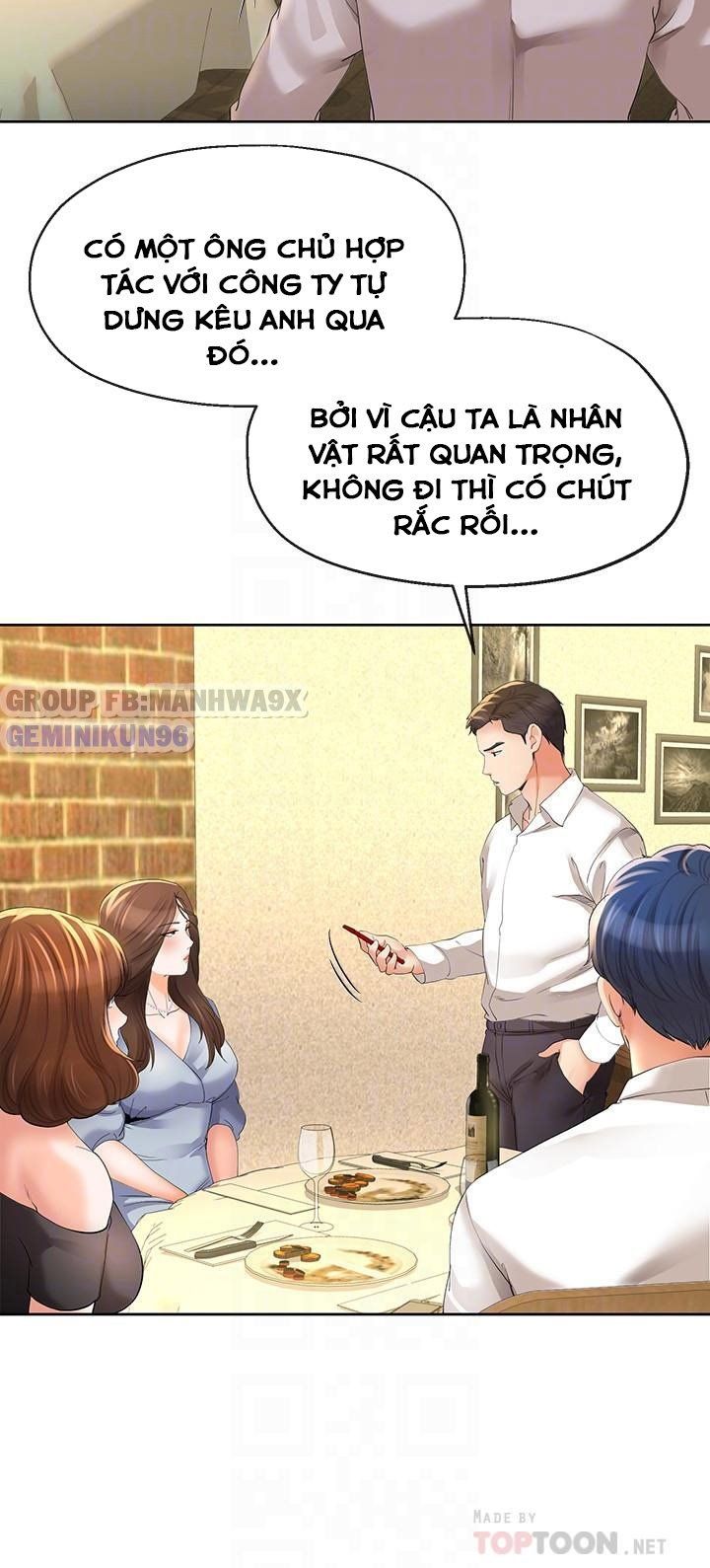 đọc truyện Cặp Đôi Kí Sinh Chương 13 ảnh 8 tại Giả Dược