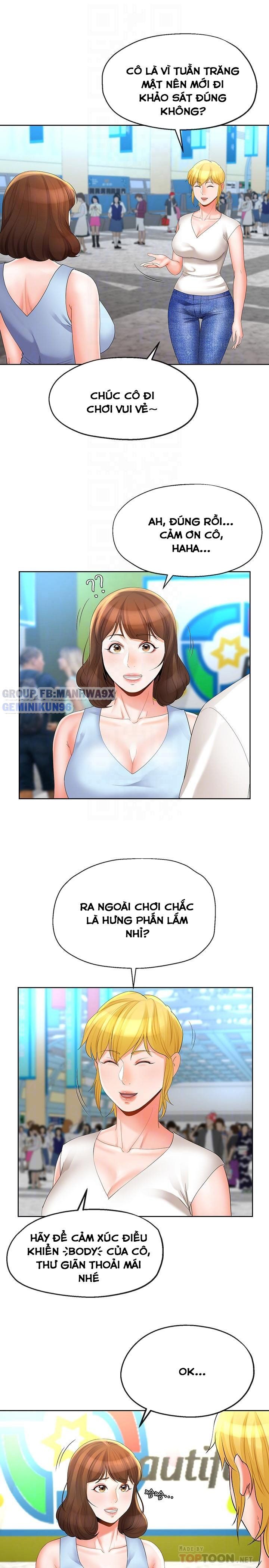 đọc truyện Cặp Đôi Kí Sinh Chương 14 ảnh 13 tại Giả Dược
