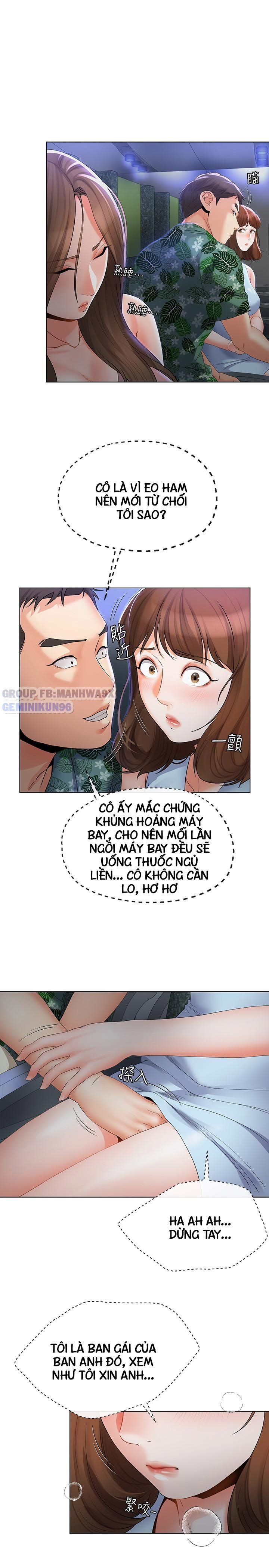 đọc truyện Cặp Đôi Kí Sinh Chương 14 ảnh 25 tại Giả Dược