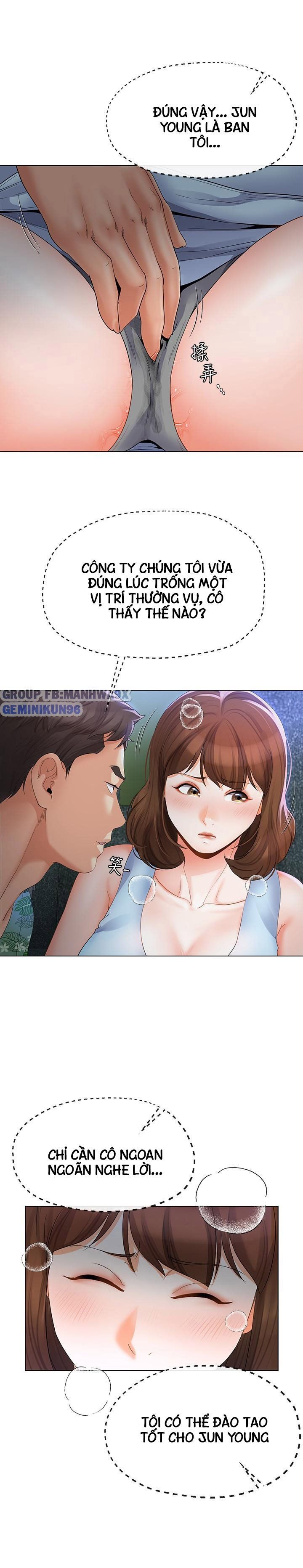 đọc truyện Cặp Đôi Kí Sinh Chương 14 ảnh 26 tại Giả Dược