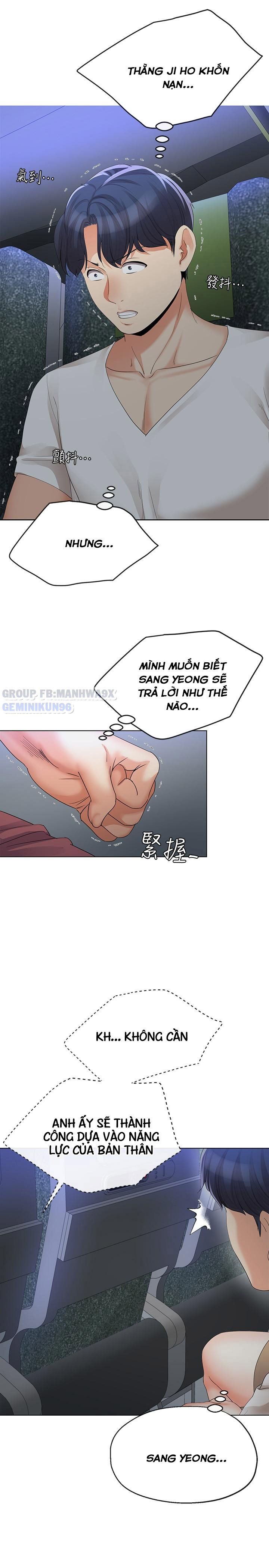 đọc truyện Cặp Đôi Kí Sinh Chương 14 ảnh 27 tại Giả Dược