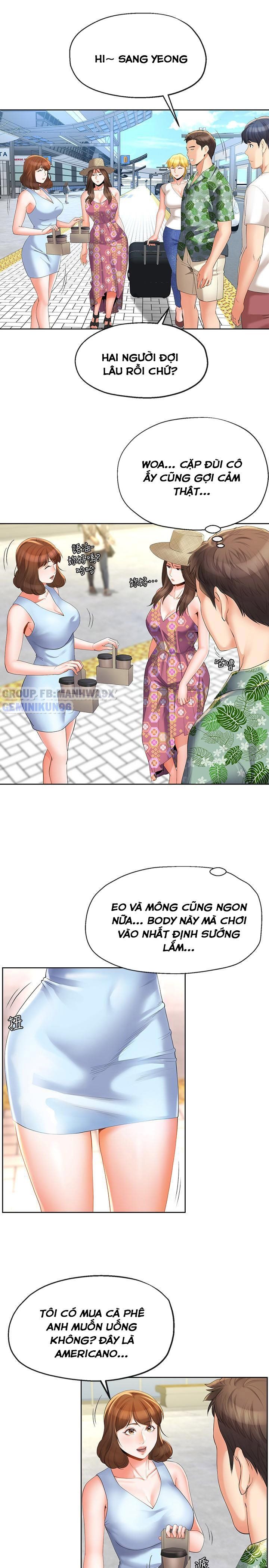 đọc truyện Cặp Đôi Kí Sinh Chương 14 ảnh 9 tại Giả Dược